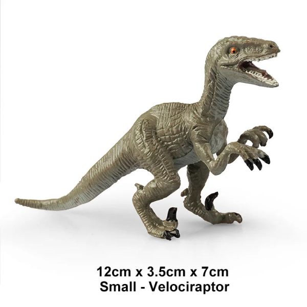 Simulation Jurassic Dinosaur Action Figures Simulation Jurassic Dinosaur Action Figures