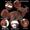 Simulation Jurassic Dinosaur Action Figures Simulation Jurassic Dinosaur Action Figures