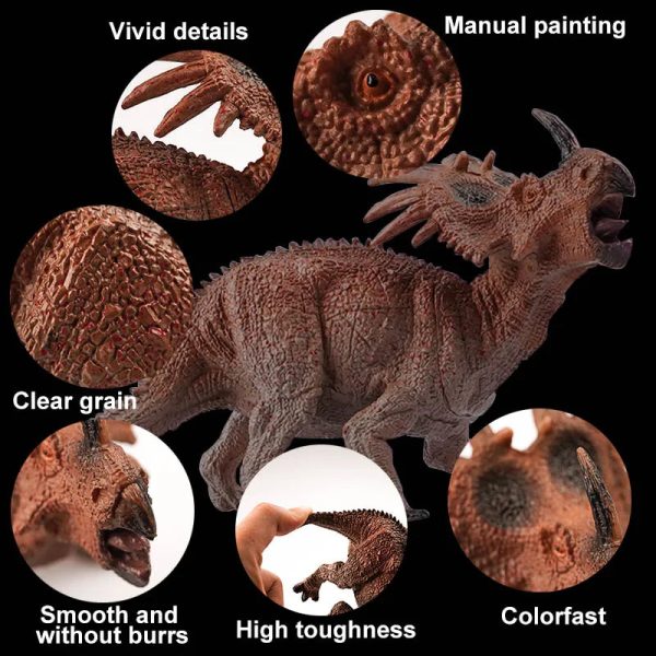 Simulation Jurassic Dinosaur Action Figures Simulation Jurassic Dinosaur Action Figures