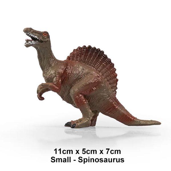 Simulation Jurassic Dinosaur Action Figures Simulation Jurassic Dinosaur Action Figures