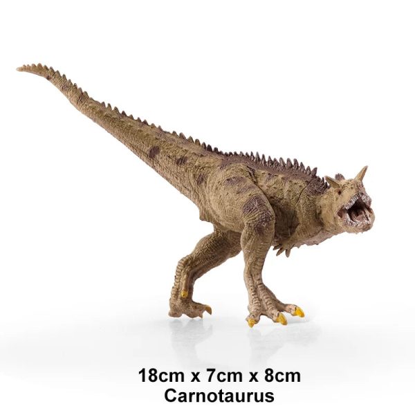 Simulation Jurassic Dinosaur Action Figures Simulation Jurassic Dinosaur Action Figures