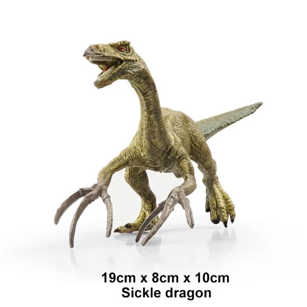 Simulation Jurassic Dinosaur Action Figures Simulation Jurassic Dinosaur Action Figures