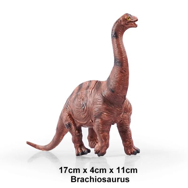 Simulation Jurassic Dinosaur Action Figures Simulation Jurassic Dinosaur Action Figures