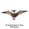 Simulation Jurassic Dinosaur Action Figures Simulation Jurassic Dinosaur Action Figures