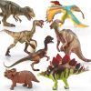 Simulation Jurassic Dinosaur Action Figures Simulation Jurassic Dinosaur Action Figures