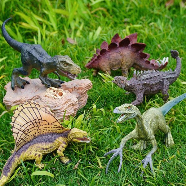 Simulation Jurassic Dinosaur Action Figures Simulation Jurassic Dinosaur Action Figures
