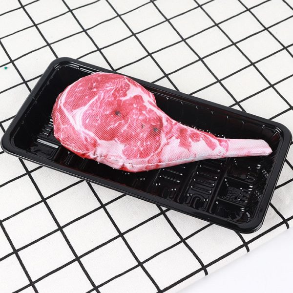 Simulation Steak Toy For Dogs Simulation Steak Toy For Dogs