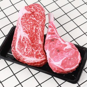 Simulation Steak Toy For Dogs