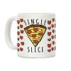 Single Slice Coffee Mug Single Slice Coffee Mug