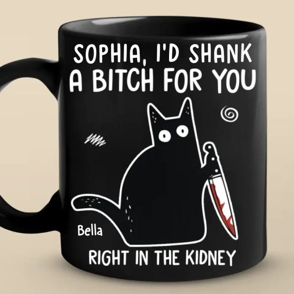 Sip Coffee, Share Laughs, Support Each Other - Friend Personalized Custom Mug - Christmas Gift For Best Friends, Sisters, Family Members, Coworkers Sip Coffee, Share Laughs, Support Each Other - Friend Personalized Custom Mug - Christmas Gift For Best Friends, Sisters, Family Members, Coworkers