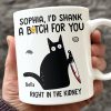 Sip Coffee, Share Laughs, Support Each Other - Friend Personalized Custom Mug - Christmas Gift For Best Friends, Sisters, Family Members, Coworkers Sip Coffee, Share Laughs, Support Each Other - Friend Personalized Custom Mug - Christmas Gift For Best Friends, Sisters, Family Members, Coworkers