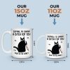 Sip Coffee, Share Laughs, Support Each Other - Friend Personalized Custom Mug - Christmas Gift For Best Friends, Sisters, Family Members, Coworkers Sip Coffee, Share Laughs, Support Each Other - Friend Personalized Custom Mug - Christmas Gift For Best Friends, Sisters, Family Members, Coworkers