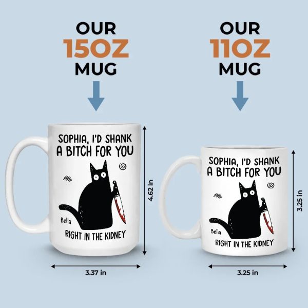 Sip Coffee, Share Laughs, Support Each Other - Friend Personalized Custom Mug - Christmas Gift For Best Friends, Sisters, Family Members, Coworkers Sip Coffee, Share Laughs, Support Each Other - Friend Personalized Custom Mug - Christmas Gift For Best Friends, Sisters, Family Members, Coworkers
