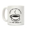 Sippin' On A Hot One With The Girls Coffee Mug Sippin' On A Hot One With The Girls Coffee Mug