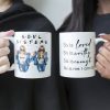 Sis Is Loved - Personalized Mug - Birthday Gift For Sister, Sista, Bestie Sis Is Loved - Personalized Mug - Birthday Gift For Sister, Sista, Bestie