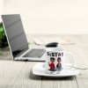 Sistas - Limited Version - Personalized Mug Sistas - Limited Version - Personalized Mug