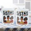 Sistas - New Version - Personalized Mug Sistas - New Version - Personalized Mug