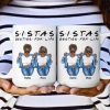 Sistas For Life - Personalized Mug Sistas For Life - Personalized Mug
