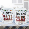 Sistas Forever - Personalized Mug - Christmas Birthday Gift For Sistas, Sisters, Besties Sistas Forever - Personalized Mug - Christmas Birthday Gift For Sistas, Sisters, Besties