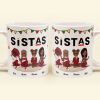 Sistas Forever - Personalized Mug - Christmas Birthday Gift For Sistas, Sisters, Besties Sistas Forever - Personalized Mug - Christmas Birthday Gift For Sistas, Sisters, Besties