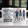 Sister To The Left, Gift For Sisters, Personalized Mug, Sister Together Coffee Mug 01HTTI240623TM Sister To The Left, Gift For Sisters, Personalized Mug, Sister Together Coffee Mug 01HTTI240623TM