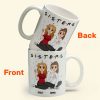 Sisters - Personalized Mug Sisters - Personalized Mug