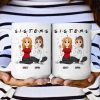 Sisters - Personalized Mug Sisters - Personalized Mug