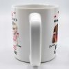 Sisters Annoying Each Other For Years & Still Going Strong - Personalized Custom Coffee Mug - DTG042_MG