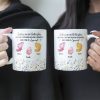 Sisters Are Like Butterflies - Personalized Mug Sisters Are Like Butterflies - Personalized Mug