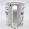 Sisters Are Like Butterflies Beautiful And Special - Personalized Custom Coffee Mug - BST146_MG