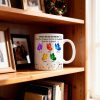 Sisters Are Like Different Butterflies - Personalized Mug - Heartwarming Christmas Gift For Sisters, Besties Sisters Are Like Different Butterflies - Personalized Mug - Heartwarming Christmas Gift For Sisters, Besties