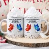 Sisters Are Like Different Butterflies - Personalized Mug - Heartwarming Christmas Gift For Sisters, Besties Sisters Are Like Different Butterflies - Personalized Mug - Heartwarming Christmas Gift For Sisters, Besties