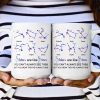 Sisters Are Like Stars - Personalized Mug Sisters Are Like Stars - Personalized Mug