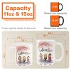 Sisters Forever - Limited Edition - Personalized Mug Sisters Forever - Limited Edition - Personalized Mug