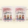 Sisters Forever - Limited Edition - Personalized Mug Sisters Forever - Limited Edition - Personalized Mug