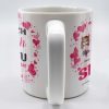 Sisters Forever Punch For You Right in The Throat Mug - Personalized Custom Coffee Mug - BST145_MG Sisters Forever Punch For You Right in The Throat Mug - Personalized Custom Coffee Mug - BST145_MG