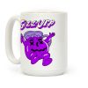 Sizz-urp Man Coffee Mug Sizz-urp Man Coffee Mug