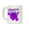 Sizz-urp Man Coffee Mug Sizz-urp Man Coffee Mug