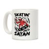 Skatin' Satan Coffee Mug Skatin' Satan Coffee Mug