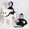 Skeleton Halloween Dog Costume Skeleton Halloween Dog Costume