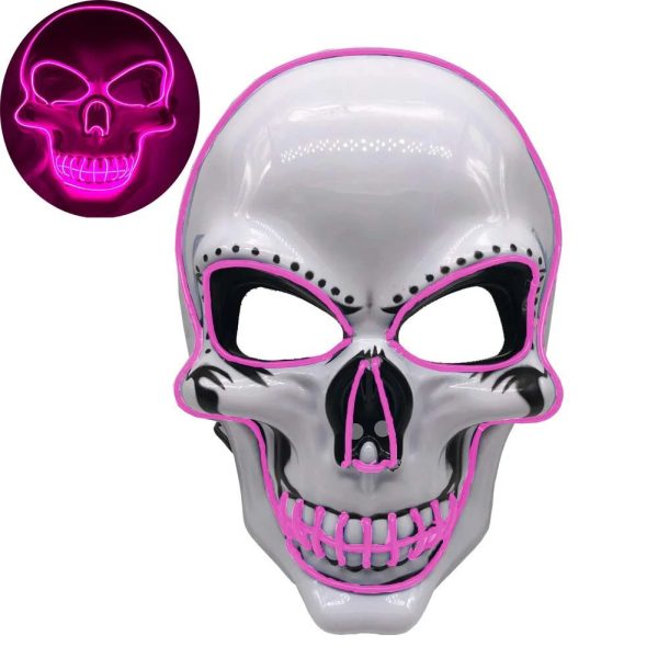 Skeleton Halloween Mask Skeleton Halloween Mask