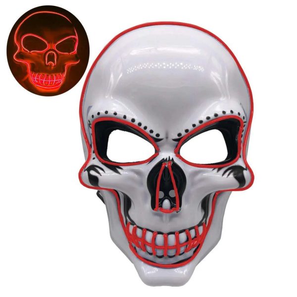 Skeleton Halloween Mask Skeleton Halloween Mask