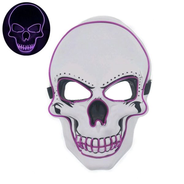 Skeleton Halloween Mask Skeleton Halloween Mask
