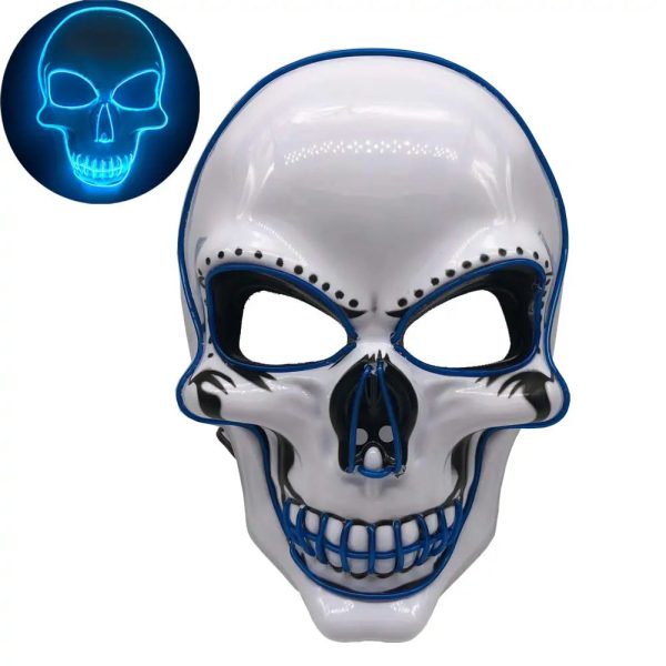 Skeleton Halloween Mask Skeleton Halloween Mask