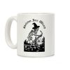 Skeleton Jazz Wizard Coffee Mug Skeleton Jazz Wizard Coffee Mug