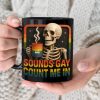 Skeleton LGBT Mug - Personalized Gifts For LGBT 02totn310525 Skeleton LGBT Mug - Personalized Gifts For LGBT 02totn310525