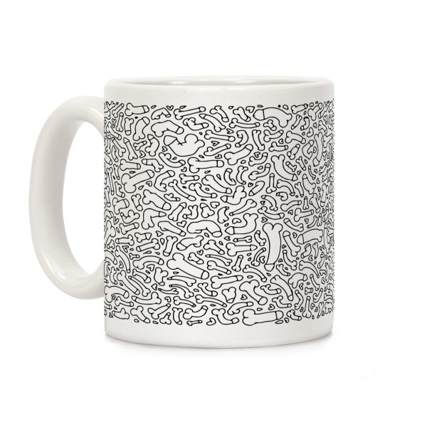 Sketches Peens Mug Coffee Mug Sketches Peens Mug Coffee Mug