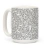 Sketches Peens Mug Coffee Mug Sketches Peens Mug Coffee Mug