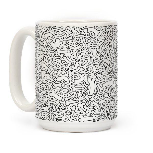 Sketches Peens Mug Coffee Mug Sketches Peens Mug Coffee Mug