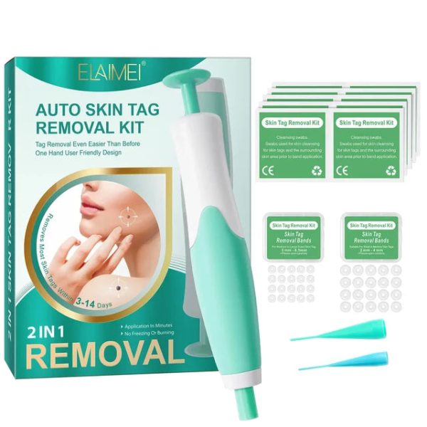 Skin Tag Removal Kit